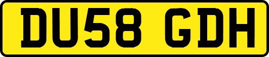 DU58GDH