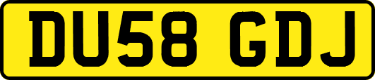 DU58GDJ
