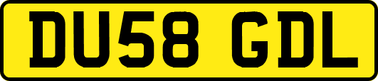 DU58GDL