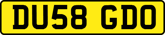 DU58GDO