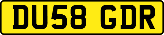 DU58GDR
