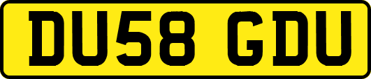 DU58GDU