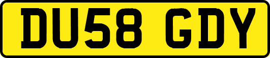 DU58GDY