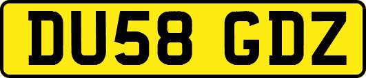 DU58GDZ