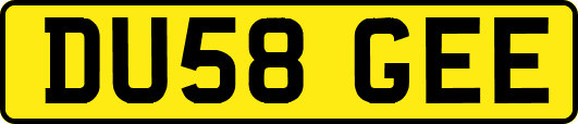 DU58GEE