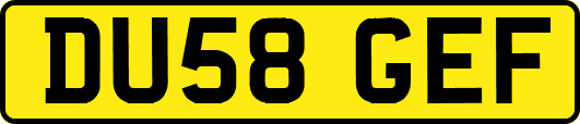 DU58GEF