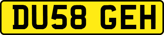 DU58GEH