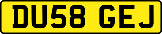 DU58GEJ