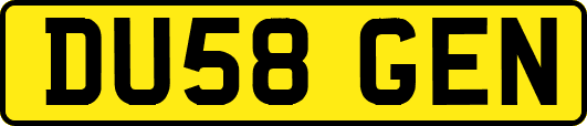 DU58GEN
