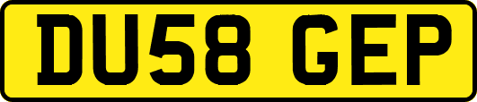 DU58GEP