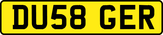 DU58GER