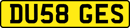 DU58GES
