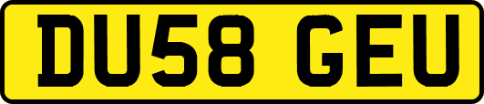 DU58GEU