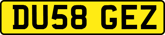 DU58GEZ
