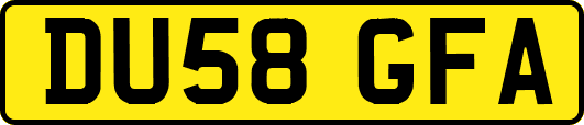 DU58GFA