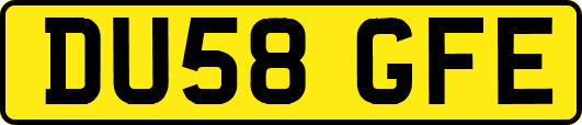 DU58GFE