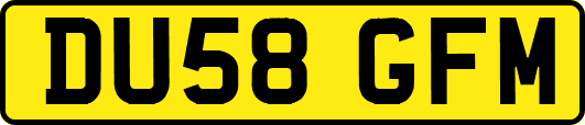 DU58GFM
