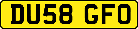 DU58GFO