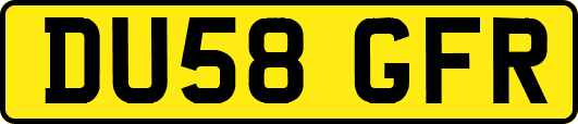 DU58GFR
