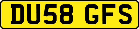 DU58GFS