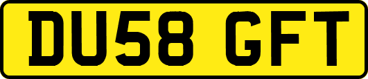 DU58GFT