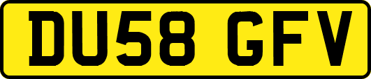 DU58GFV