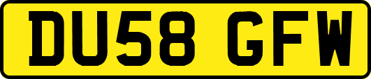 DU58GFW