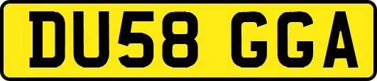 DU58GGA