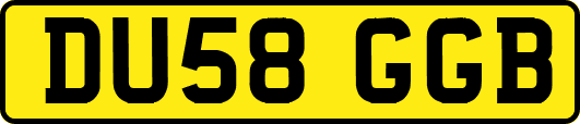 DU58GGB