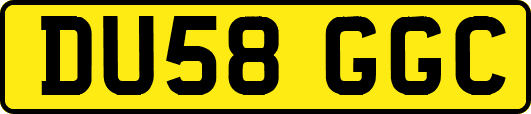DU58GGC