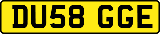 DU58GGE