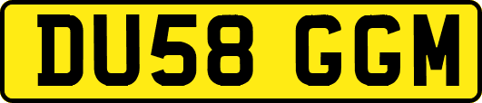 DU58GGM
