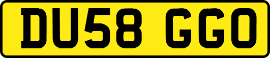 DU58GGO