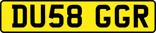 DU58GGR
