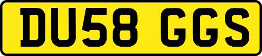 DU58GGS