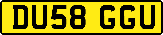 DU58GGU