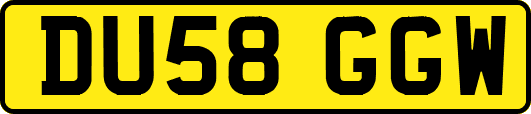 DU58GGW