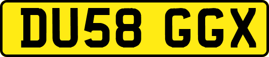 DU58GGX