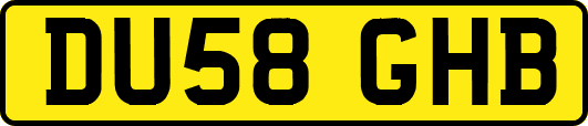 DU58GHB