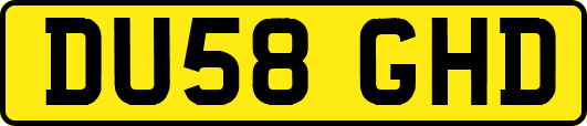 DU58GHD