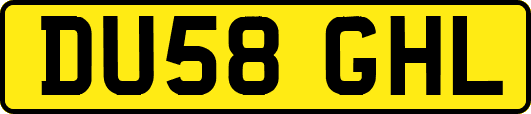 DU58GHL