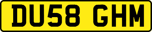 DU58GHM