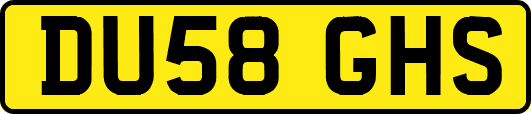DU58GHS