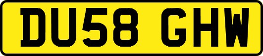 DU58GHW