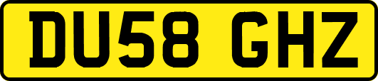 DU58GHZ