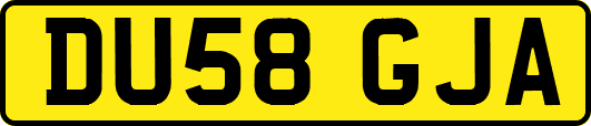 DU58GJA