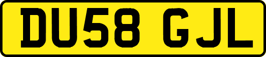 DU58GJL