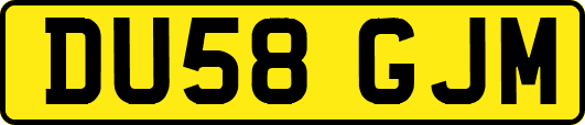 DU58GJM