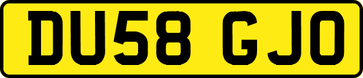 DU58GJO