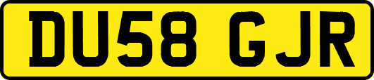 DU58GJR